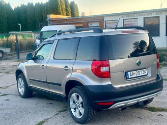 Škoda Yeti 1.2 Tsi Active - 3