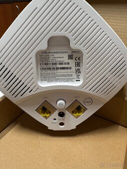 Wifi router zosilňovač/extender - 3
