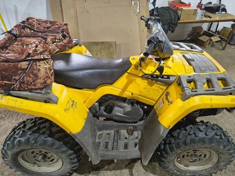 Can-am outlander - 3
