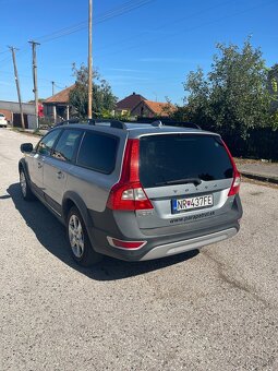 Predaj VOLVO XC70 3,2 AWD benzín US verzia - 3