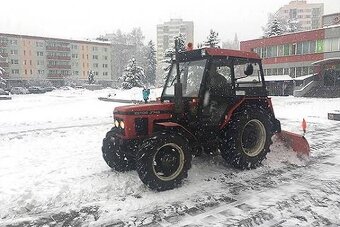 Šofer, strojnik zimna letna udrzba - 3