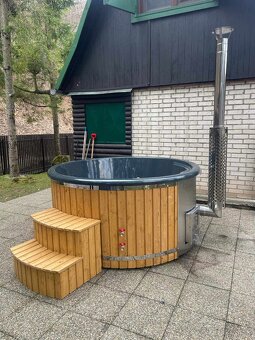 Kupacia kaďa- Akcia termokryt v cene - 3
