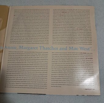 Madonna - The Immaculate collection ( 2x LP) 1990 - 3