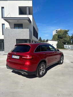 Mercedes- benz GLC 250 Benzin - 3