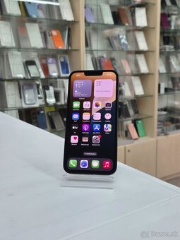Apple iPhone 14 256GB čierny | ZÁRUKA 24M - 3