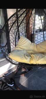 Hojdacie dvojkreslo - 3