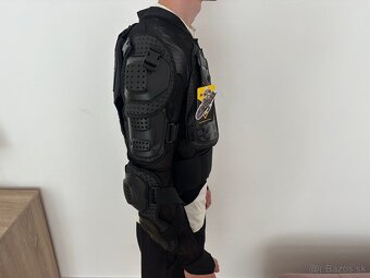 Chráničová vesta / korytnačka – celotelový chránič - 3