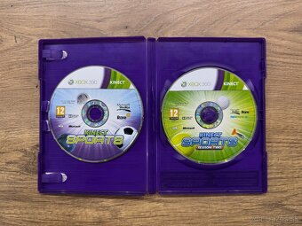 Hra XBOX 360 - Kinect Sports Ultimate Collection - 3