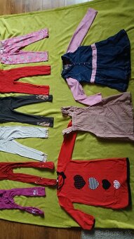 Balik oblecenia 98-104 - 3
