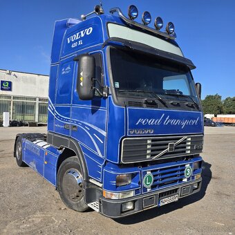 VOLVO FH 12 420, r.v.2000, EUR 3 - 3
