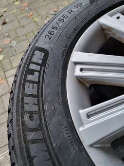 Predám originálne Mercedesdisky na GLS 166 - 3
