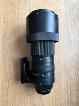 Sigma 150-600 f/5-6.3 Contemporary Canon EF - 3