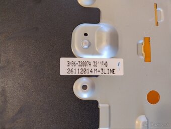 Samsung UE32H5030 suciastky - 3