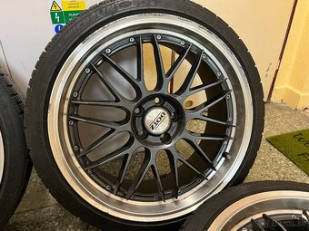 Dotz Revvo Dark 8.5J 19" ET35 5x108 - REZERVOVANE - 3