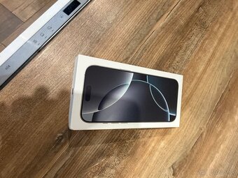 Iphone 16 pro max 256 - 3