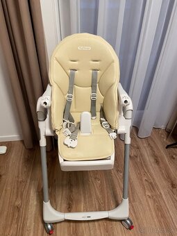 Peg Perego Prima Pappa Follow me jedálenská stolička - 3
