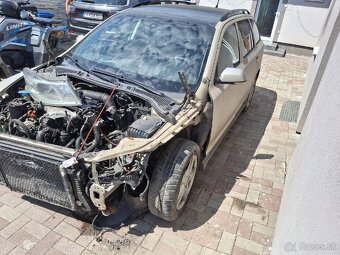 Škoda octavia 2 facelift - 3