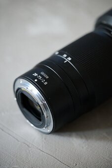 NIKKOR Z 28–75 mm f/2.8 - 3