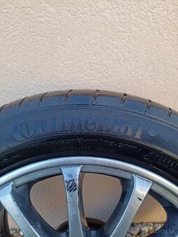 Predám kolesá 195/55 R15 - 3