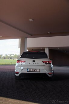 Seat Leon Cupra – poctivý servis, žiadny šrot z okruhu - 3
