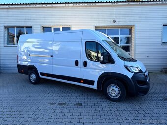 PEUGEOT BOXER L4H2 140 PS TOP STAV 14000KM - 3