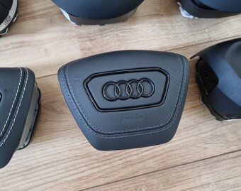 AUDI AIRBAG do volantu AUDI airbag vodiča - 3