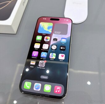 iPhone 16 Pro Max Natural 256gb - 3