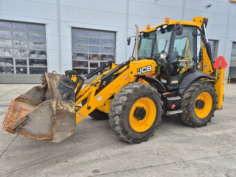 JCB 4CX SiteMaster 14HFWA T4F - 3