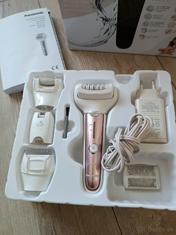 Epilator Panasonic ES-EL8A s led svetlom - 3