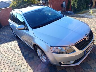Škoda Octavia 3 Combi 2.0TDi DSG - 3