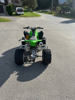 Kawasaki kfx 450 r - 3