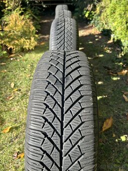 195/65 R15 zimná sada Conti Winter Contact TS830 Octavia 2. - 3