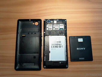 SONY Xperia M Dual sim - 3