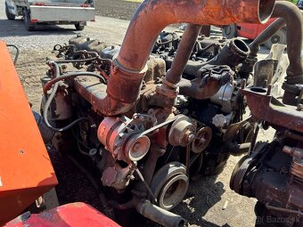 Predám motor 6 valec Zetor crystal 121 122 - 3