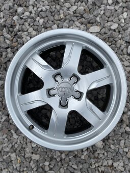 disky Audi 5x112 r17 - 3