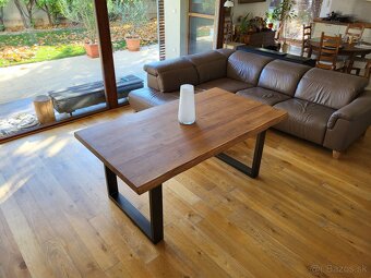 Stôl z masívu dubový - 3