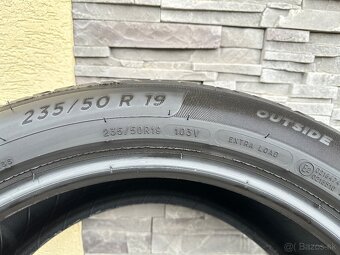 235/50 R19 103V XL letné MICHELIN - 3