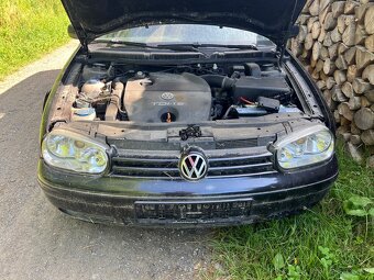 Rozpredam VW golf gt 4 1.9tdi 66kw - 3