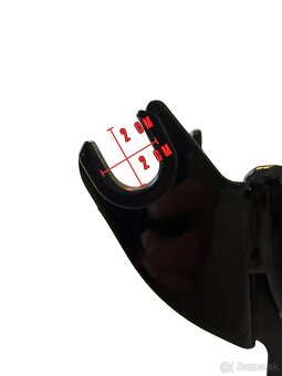 Opierka sissy bar – Harley-Davidson Touring / Road King - 3