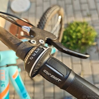 Detský horský bicykel Rockrider ST 120 24" - 3