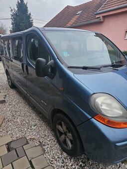 Renault trafic 99.00kw - 3