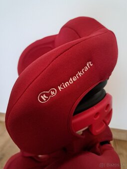 Autosedačka 15-36kg - 3