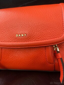 DKNY kožena kabelka - 3