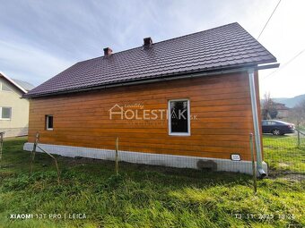 Predám rodinný dom, Vysoká nad Kysucou, iba u nás - 3