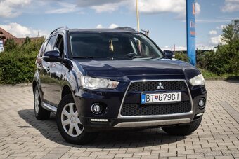 Mitsubishi Outlander 2.2 DI-D TC-SST - 3
