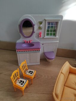 Barbie nabytok - 3