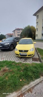 Predam Vw polo Benzin 1.2 - 3