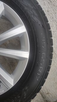 VW disky 5x112 R17 - 3