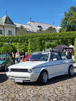 Golf mk1 cabrio - 3
