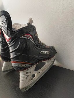 Hokejové korčule Bauer Vapor veľkosť 38,5 - 3